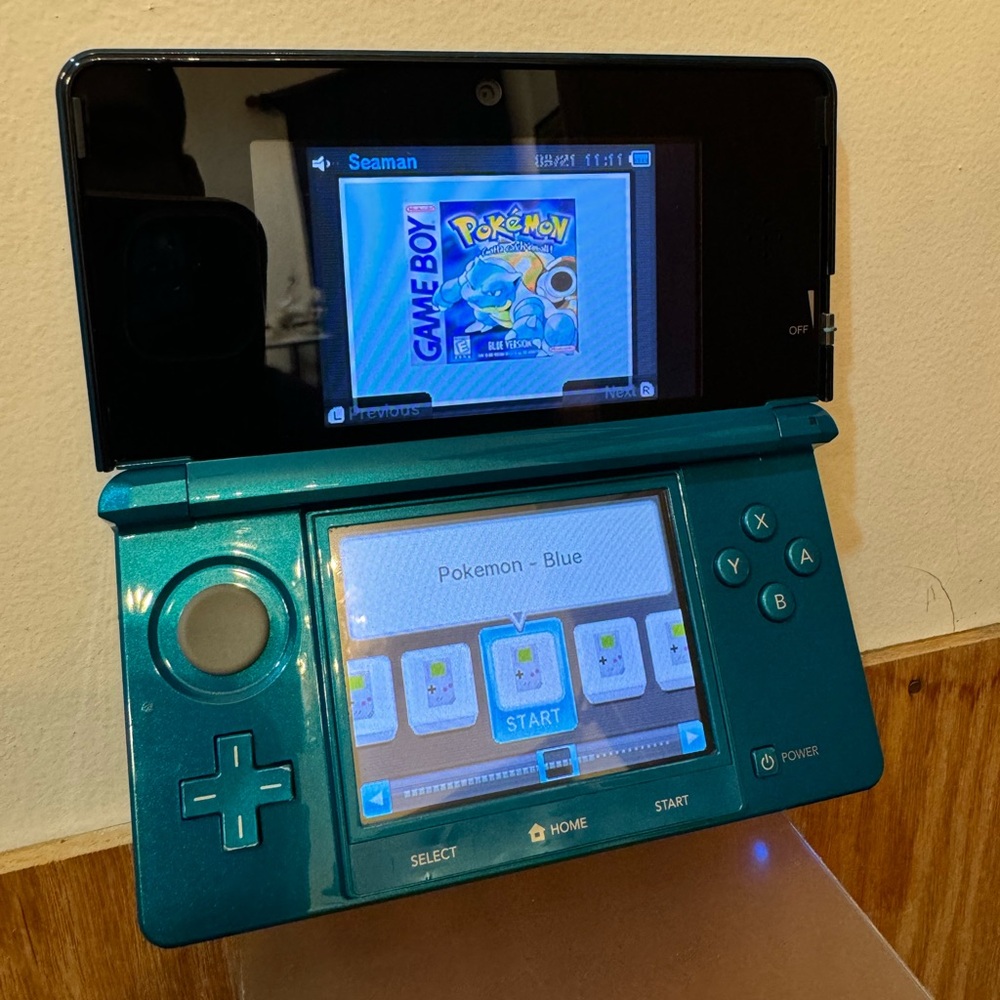 Original Nintendo 3ds 128gb - Picture 3 of 8